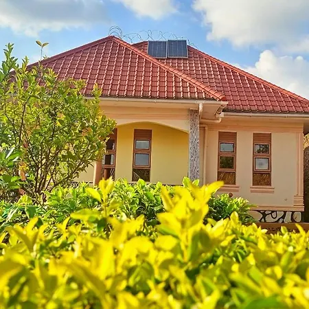 Lake View Villa Bunyonyi Kabale Exterior photo