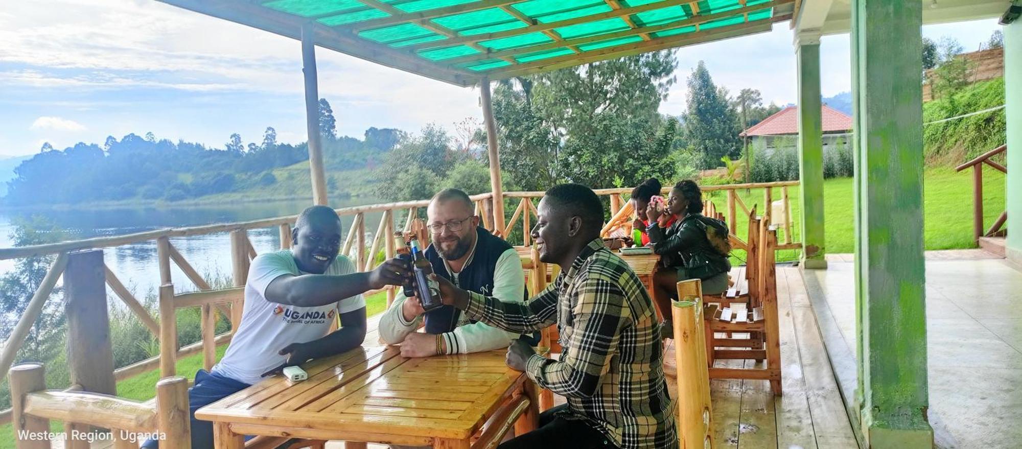 View Bunyonyi *