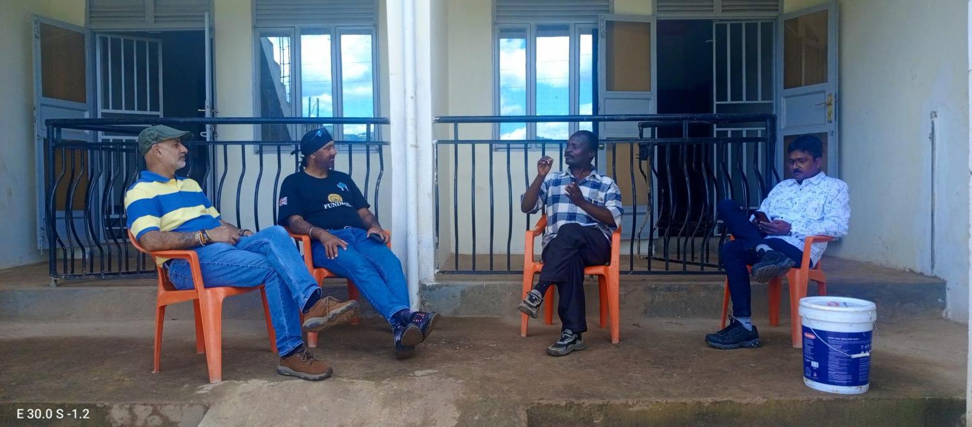Villa View Bunyonyi Kabale