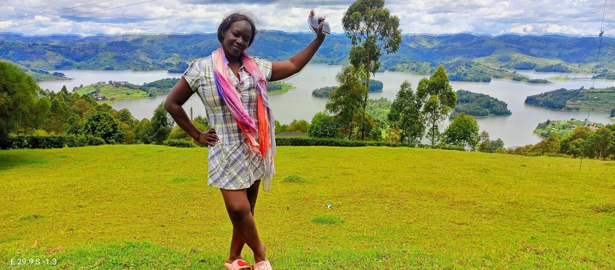 View Bunyonyi * Kabale